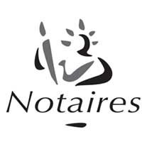 Logo Notaires